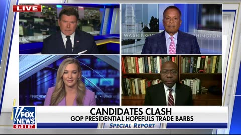All-Star Panel: Republican presidential debate highlights