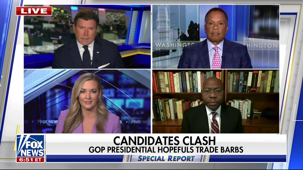 All-Star Panel: Republican presidential debate highlights