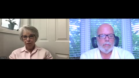Trauma Transformed - The Four Most Challenging Words - June 26, 2024