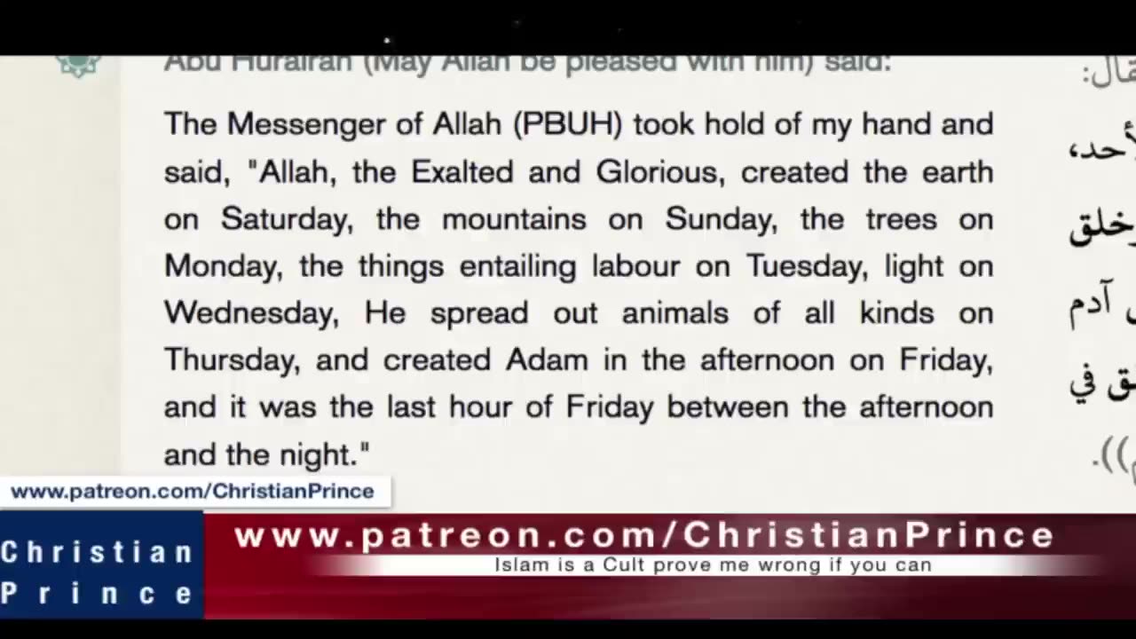 Christian Prince A child of god.