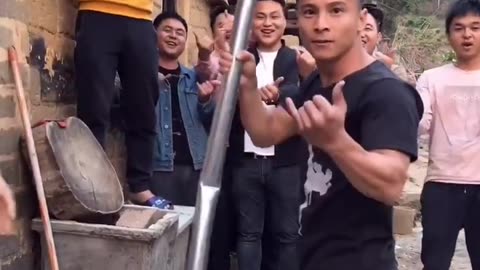 kung fu instructor
