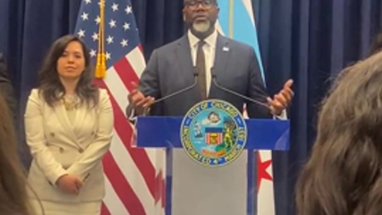 Chicago's Liberal Mayor Tries To Justify Spending $30 Thousand On Hair And Makeup