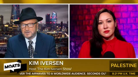 NO RESPITE IN RAMADAN - MOATS with George Galloway and Kim Iversen.