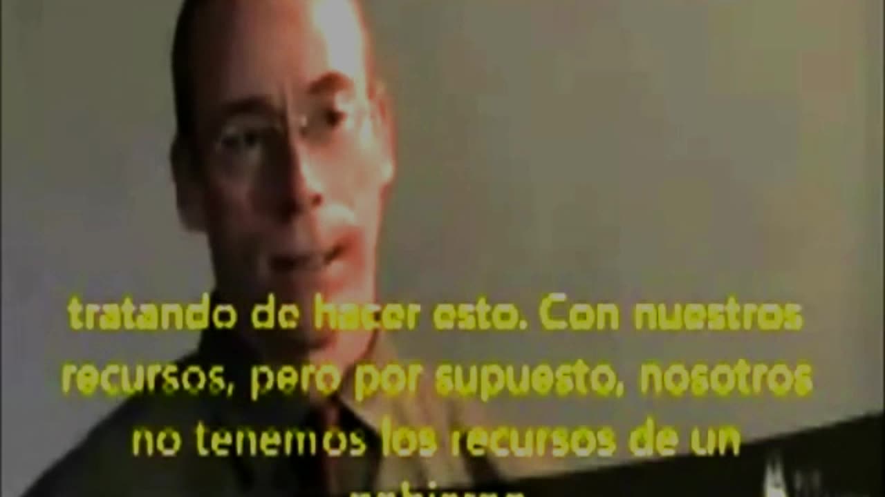 Entrevista completa a Steven Greer en Español, pertenece al CSETI