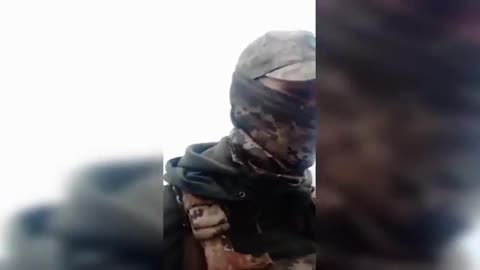 Ukrainians continue to film their destroyed equipment, calling it Russian