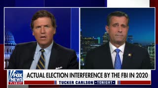 John Ratcliffe discusses the FBI’s handling of the Hunter Biden laptop story