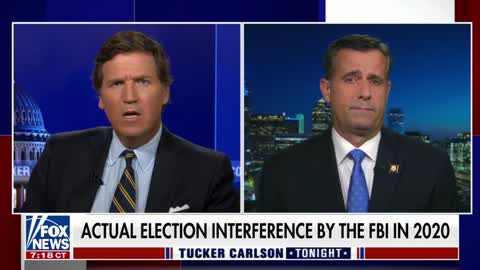 John Ratcliffe discusses the FBI’s handling of the Hunter Biden laptop story