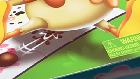 CHICKEN POO BINGO pt 5 - CHICKEN OUT THE BOX!