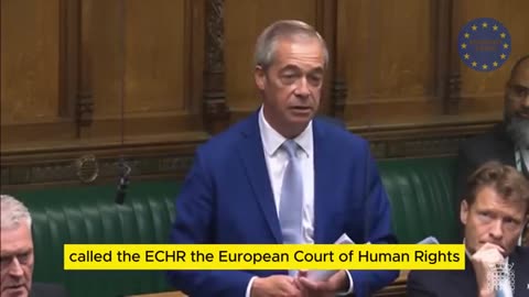 3 MINUTES AGO! Nigel Farage Orders MASS DEPORTATION of Immigrants!