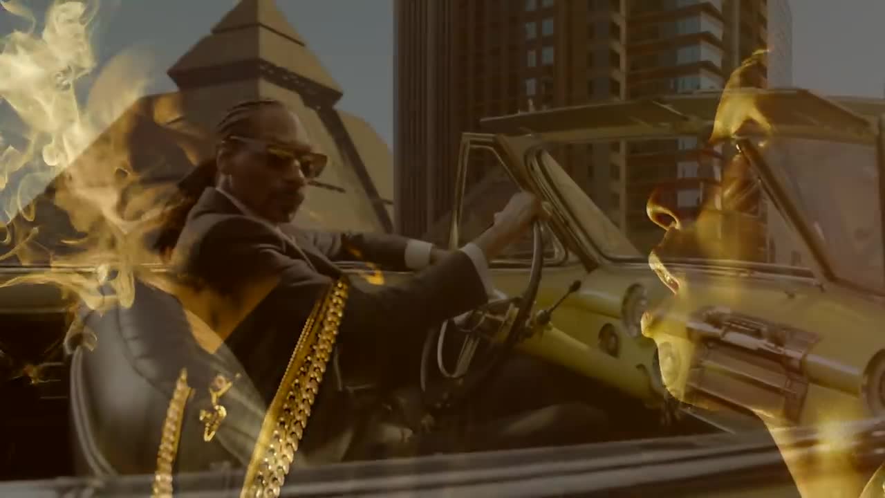 Snoop Dogg - California Roll ft. Stevie Wonder, Pharrell Williams
