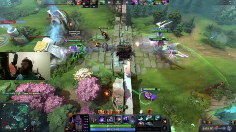 Dota 2 Ranked (On Linux)