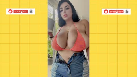 Big bank tiktok challenge 🔥🔥❤️‍🔥ClipchampGirls #twerkmusic #gym #fit #workout