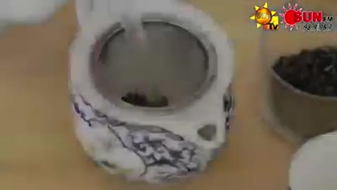 This is what Chinese do against Coronavirus