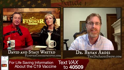 Dr. Bryan Ardis. VENOM not VIRUS.