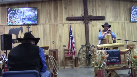 Earthly Christian Utopia?