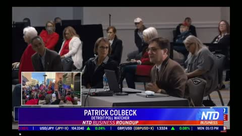 Arizona Election Hearing On Dominion!