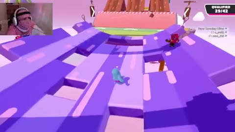 Playing Fall Guys in 2024 to Make My Life even more