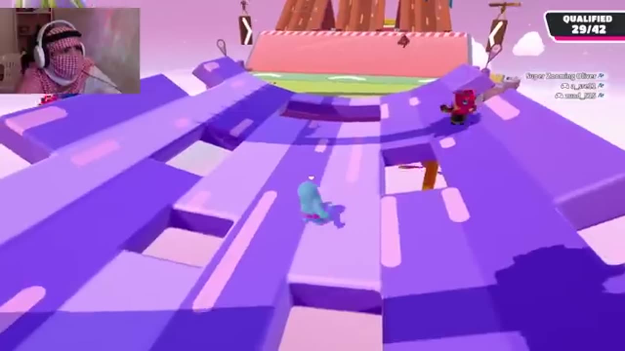 Playing Fall Guys in 2024 to Make My Life even more