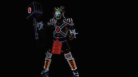 Mortal Kombat Dance