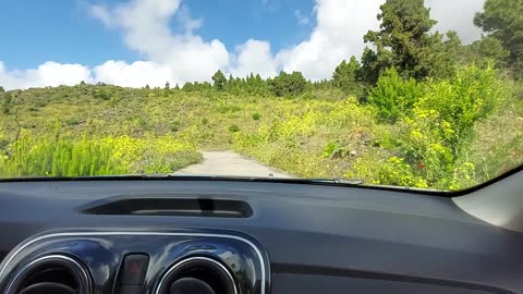 Cabeza de la Vaca op La Palma
