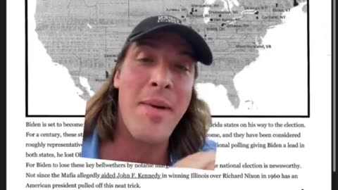 Math Proves 2020 Election Was Stolen