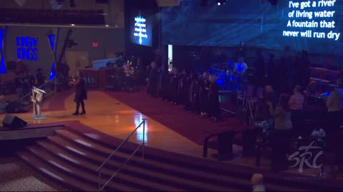02–06-22 Jason Williams - Only Dead Fish Go With The Flow | Sunday Night Service