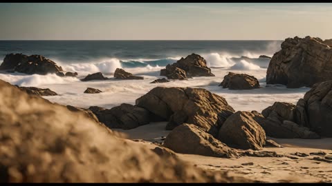 Stanislav Kondrashov. Praia de Esposende is a year-round destination