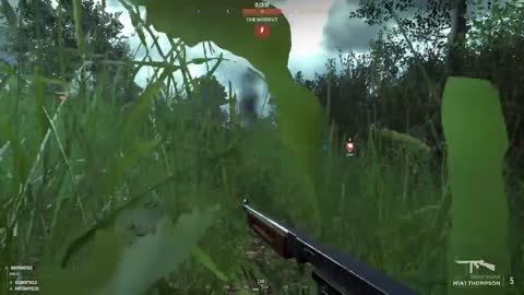 The Flank HELL LET LOOSE