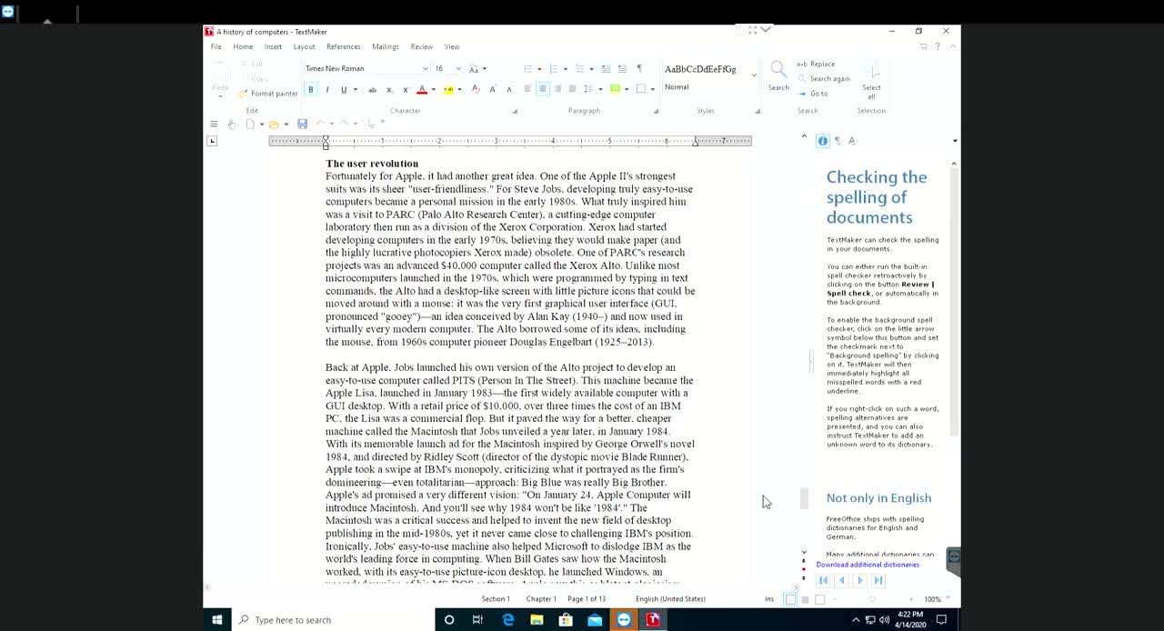 History of computers final video.