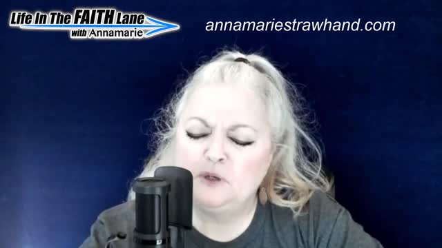 Praise Reports - Prayer Requests - Communion - Faith Lane Live [replay] w Annamarie 12/17/21