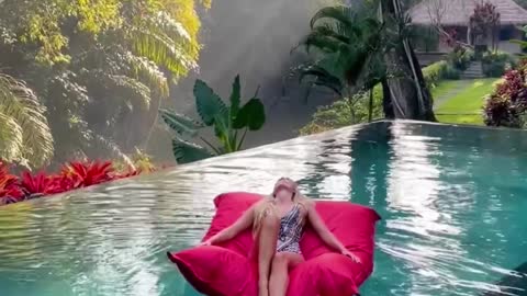 Do you have a favorite stay in Bali? 🇮🇩