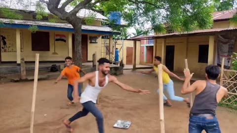 # Indian game 🎯