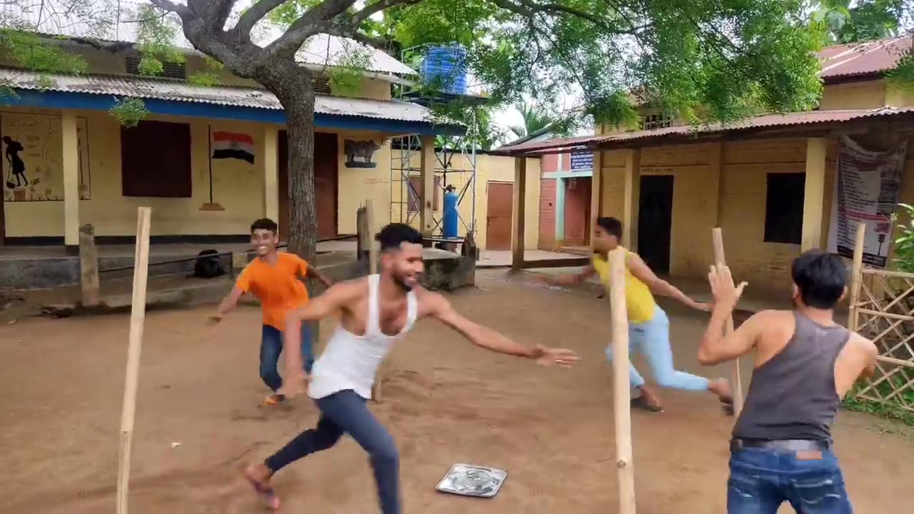 # Indian game 🎯