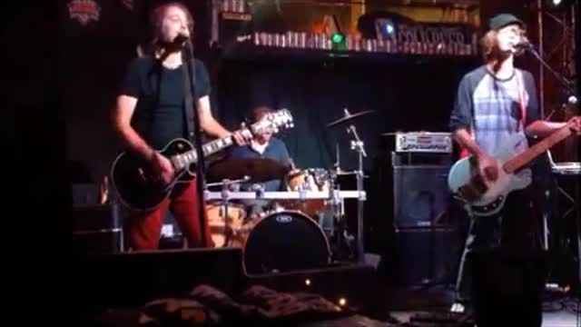 Grep Pope & The Popmonsters - Live in Raleigh