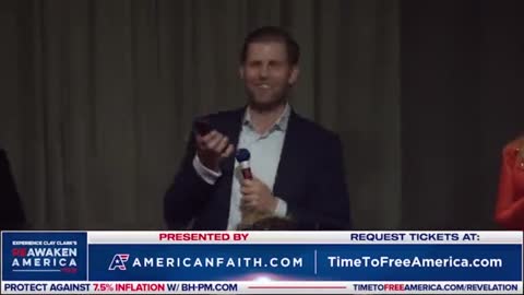 ReAwaken America Tour | As the Truth Is Revealed Massive Momentum Builds!!!