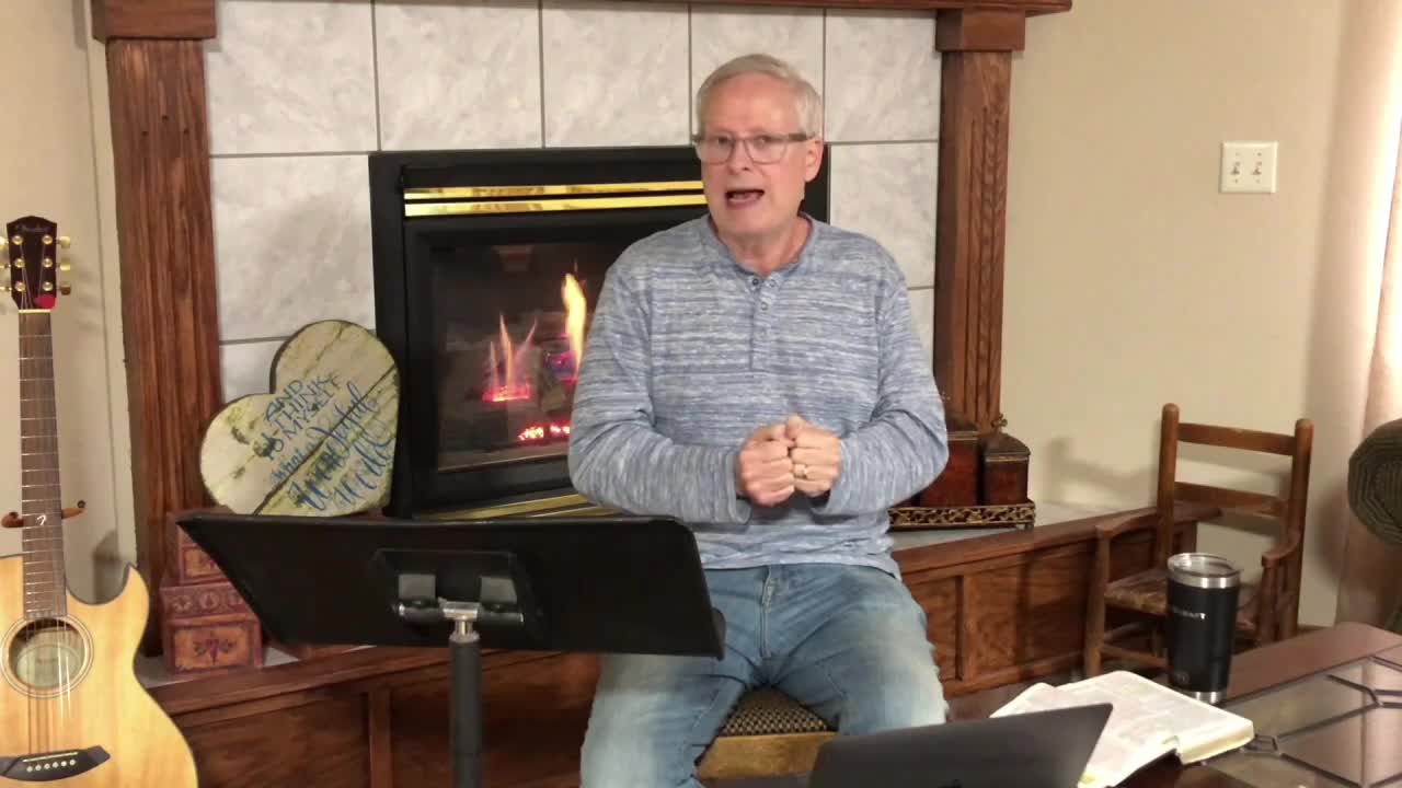 Revelation: Christ's Message To The Churches/Ephesus