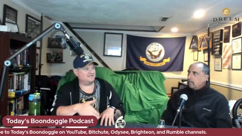 Today's Boondoggle- Monday Night News ep.1 (6-27-22)