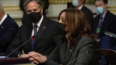 Kamala Harris: ‘We Will Create Jobs for the People of Southern Mexico’