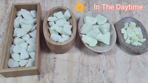 how to choose a Wholesale Glow In The Dark Fish Aquarium Glass Luminous Gravel Stone Pebble