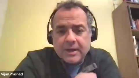 Vijay Prashad on anti-semitism and anti-zionism