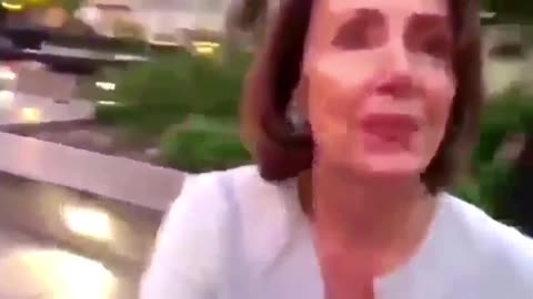 Nancy Pelosi "Prison time is coming soon, be ready not much time left" LOL