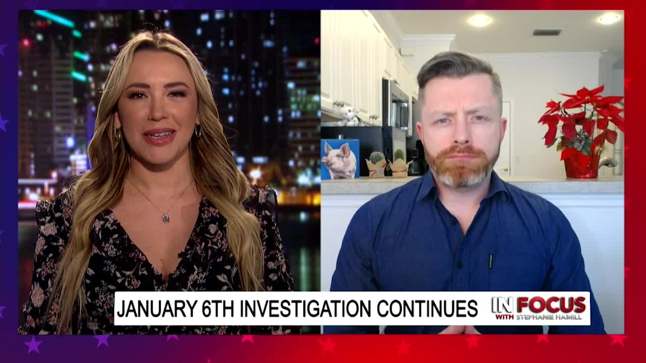 'IN FOCUS' -- Stephanie Hamill with DC Draino
