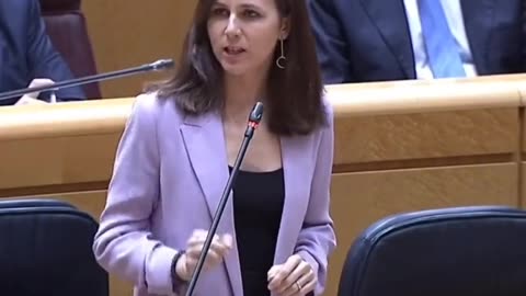Ione Belarra Speech
