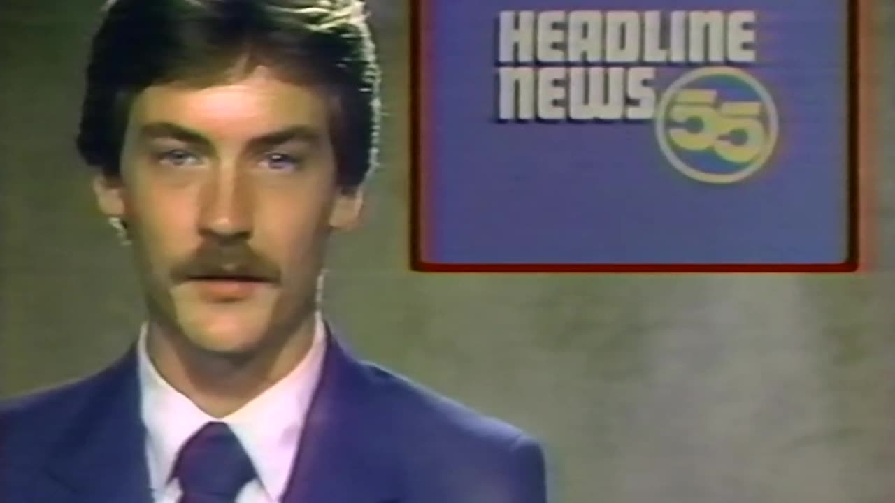 August 1986 - WFFT 55 Fort Wayne Jim Mueller News Update