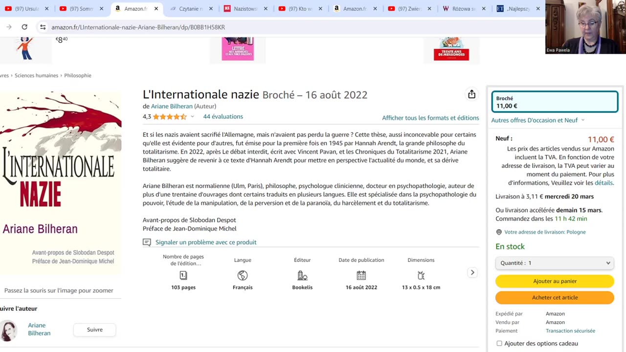 MIĘDZYNARODÓWKA NAZISTÓW