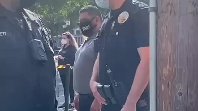 GET LOUD. THIS IS NOT OK.
