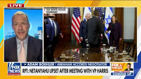 Biden admin ‘created’ this ‘mess,’ won’t clean it up: Abraham Accords negotiator