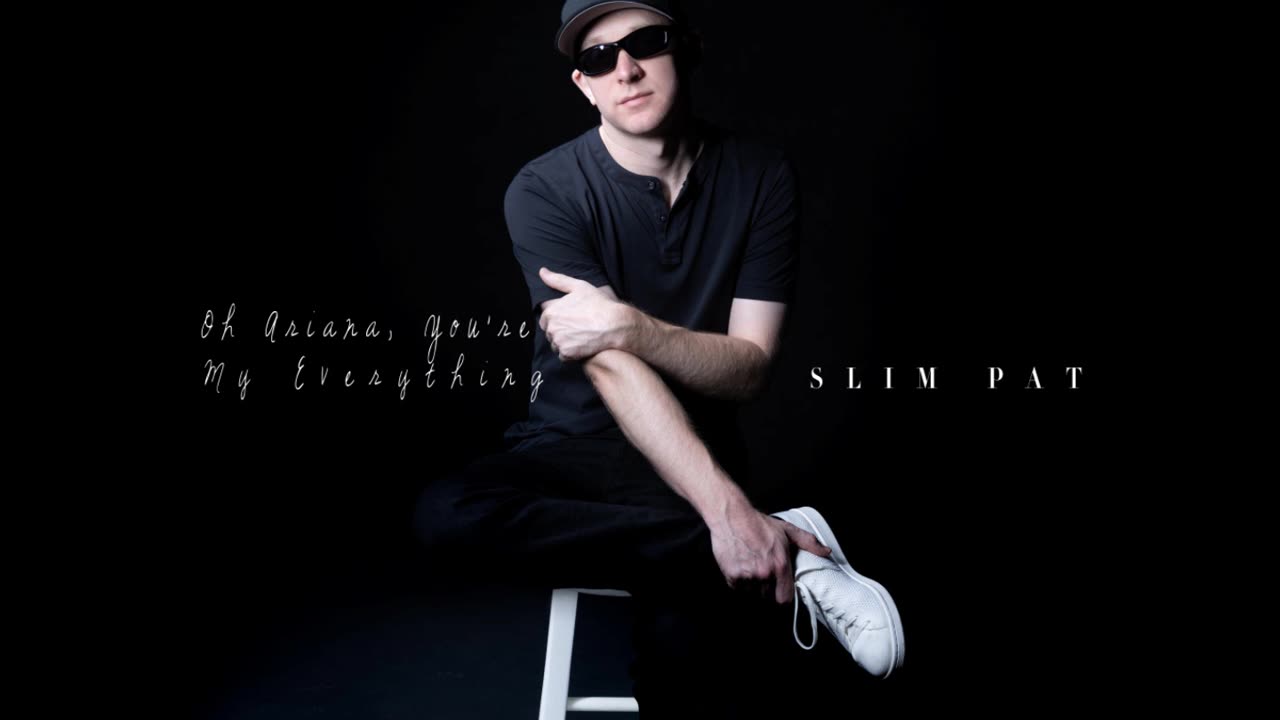 Just a Little Bit of Your Heart - Slim Pat (Ariana Grande - Just a Little Bit of Your Heart Remix)