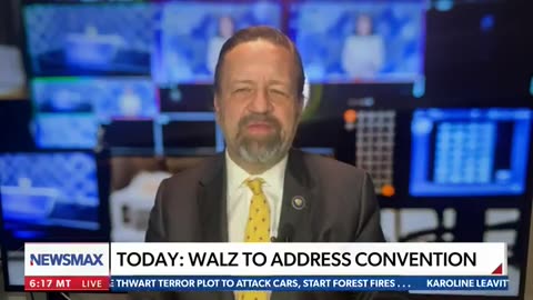 Seb Gorka Calls Out Gaslighting at the DNC