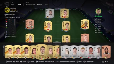 eafc 24 pack opening